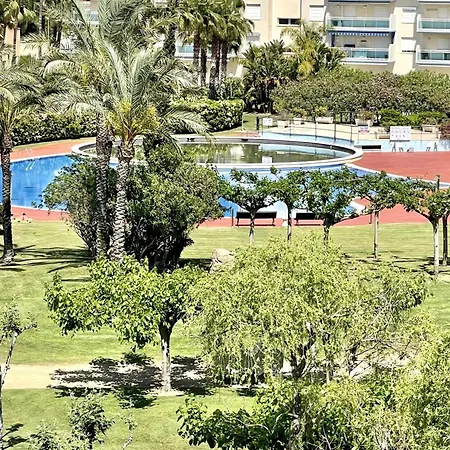 Apartbeach Juncos 1 Residencial Appartement *