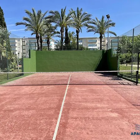 Appartement Apartbeach Juncos 1 Residencial *