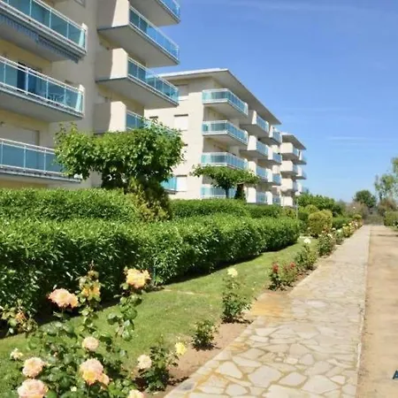 Apartbeach Juncos 1 Residencial Appartement La Pineda