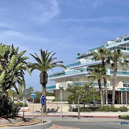 Apartbeach Juncos 1 Residencial Appartement La Pineda