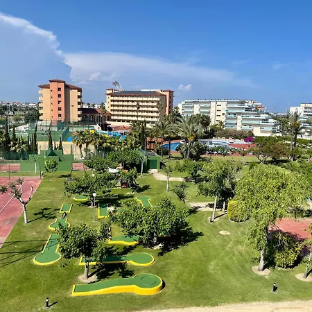 Appartement Apartbeach Juncos 1 Residencial