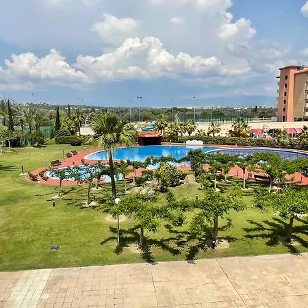 Apartbeach Juncos 1 Residencial Appartement *