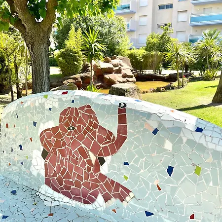 Apartbeach Juncos 1 Residencial Appartement *