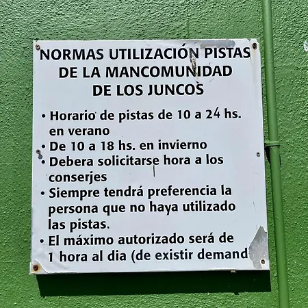 Appartement Apartbeach Juncos 1 Residencial *
