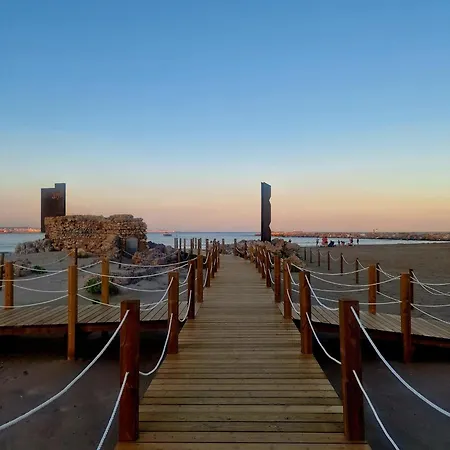 Apartbeach Juncos 1 Residencial Appartement *