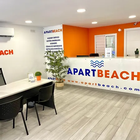 Appartement Apartbeach Juncos 1 Residencial *